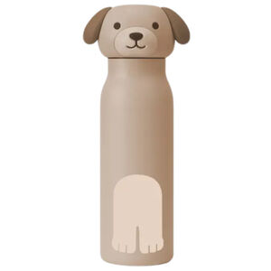 Drinkfles isothermish 400ml Milo Hond 