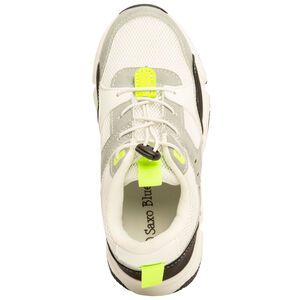 Sportieve sneakers met elastische veters en stopper voor jongens 