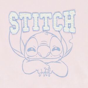Sweat molleton Stitch Disney pour fille 
