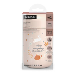 Pot Isotherme 400ml Wonderland Pink 