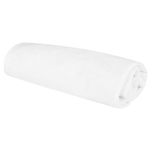 Alèse protège matelas plastifié en éponge bouclette 60x120cm 