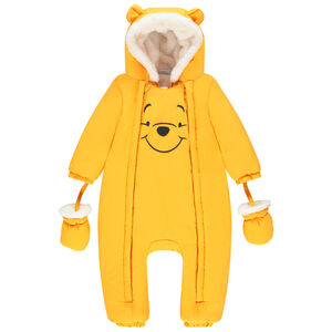 Combi-pilote pour garçon motif Winnie L'Ourson Disney 