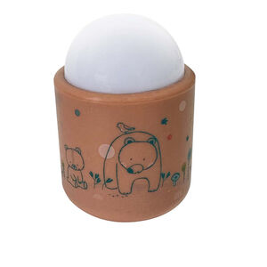 Nachtlampje Nomade oplaadbaar Terracotta 