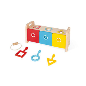 La Boite à Clefs Essentiel 