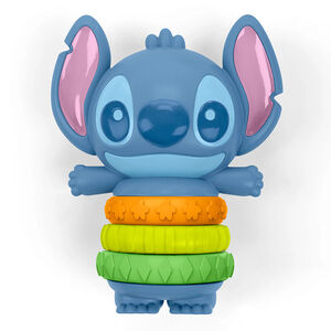 Hochet d’activité Stitch Twist-a-Stitch Disney Baby 3M+ 