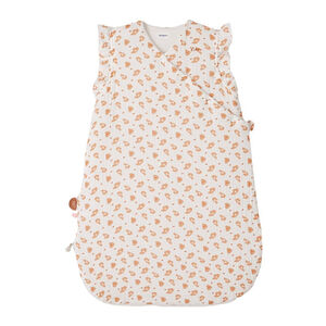 Gigoteuse sans manches Babou & Kendi 70 cm - Léopard 