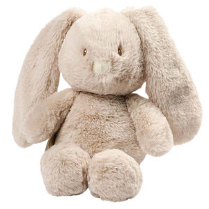 Peluche Lapin 30cm Sable 