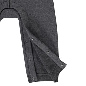 Disney Winnie de Poeh jumpsuit met kap voor baby jongen 