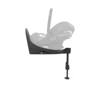 Base T i-Size autostoelbasis met ISOFIX en draaimechanisme voor CYBEX T Line systeem 