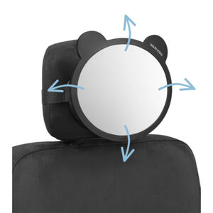 Achteruitkijkspiegel voor de auto  