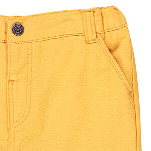 Bermuda van katoen voor baby jongen 