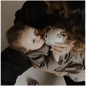 Biberon silicone Graouuu 330 ml 