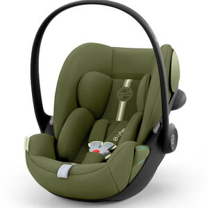 Autostoel I-Size Cloud G3 Stof Plus Moss Green Khaki 