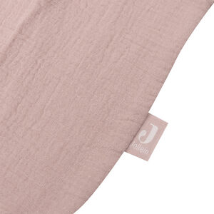 Gigoteuse sans manches 90cm gaze de coton Wild rose 