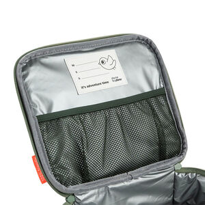 Isothermische lunchtas 4L Tiny Trails Groen 