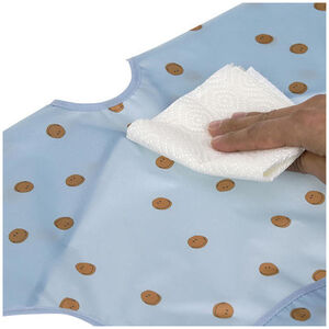 Slab lange mouwen Smile Sky Blue 2 stuks 