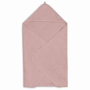 Cape de bain éponge 100x100cm Wild Rose 