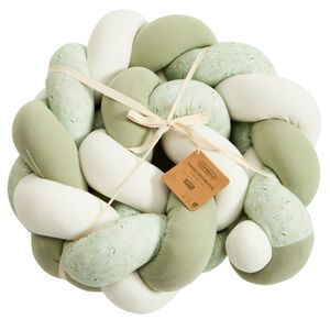 Decoratieve vlecht groen Promenade Bucolique Combelle 