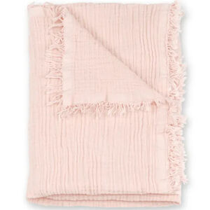 Deken Tetra Cudly - Blush - 80x100 cm 