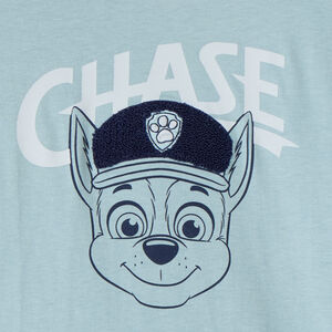 T-shirt lange mouwen oversized Chase Pat'Patrouille jongens 