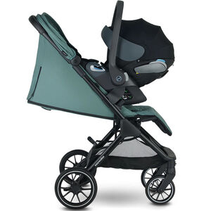 Adapateurs Siège auto 0+ pour poussette Jackey2 et Jackey2 XL 