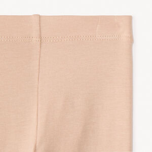 Ensemble 2 pièces tunique + caleçon bucolique pour bébé fille 