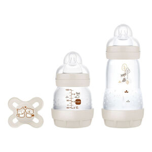 Kit naissance Easy Start Anti-colique 3pcs Uni Beige 