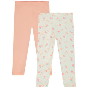 Set van 2 fantasie onderbroeken voor meisjes 