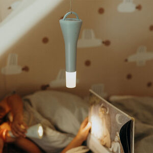 Zaklamp multifuntioneel KidyFlashlight 3-in-1 Groen 