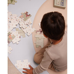 PUZZLE DE 30 PIÈCES - ANIMAUX NORDIQUES  