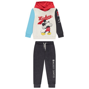 Ensemble de jogging effet colorblock Mickey Disney pour garçon  