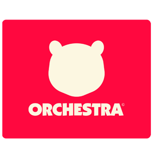 Bied een Orchestra geschenkkaart aan fille