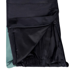 Pantalon de ski déperlant à bretelles garçon 