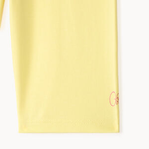 Lot de 2 cycliste unis fille 