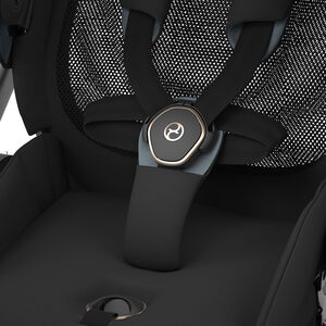 Frame kinderwagen Mios - Roze gold 