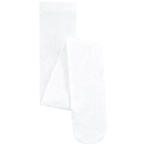 Dunne panty met textuur voor meisjes 