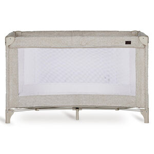 Lit de voyage pliant 120X60CM Boucle Sheep 