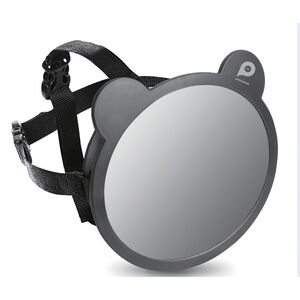 Grand miroir de voiture - Ours 