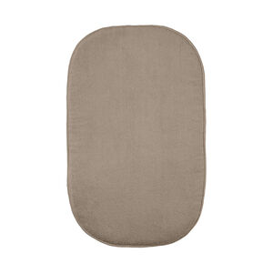 Coussin réducteur en éponge pour matelas à langer Care taupe 