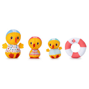 Set de 3 canards de bain  
