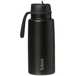 Gourde Isotherme Flip Top 1L Noir 