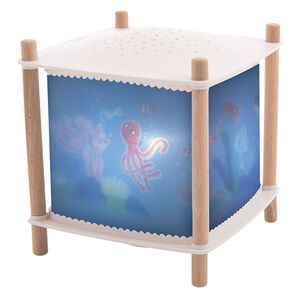 Lanterne magique Révolution 2.0 Les aventures de Paulie 