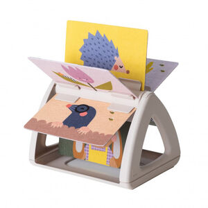 Draai-activiteit boek van Taf Toys 