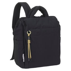 Sac à dos/à langer Minoa Black 