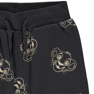 Jogging fleece met Simba Disney voor jongens 