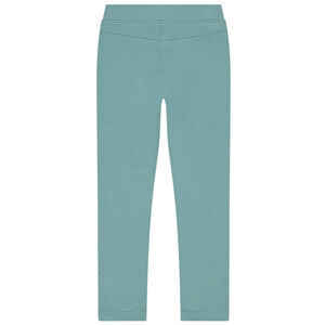 Jegging en molleton uni pour fille 