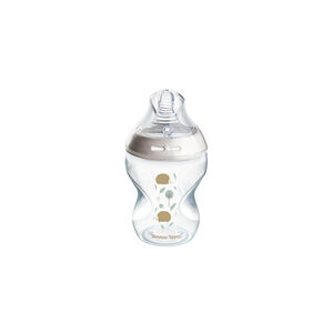 Biberon anti-colique Natural Start 260 ml - Hérisson 