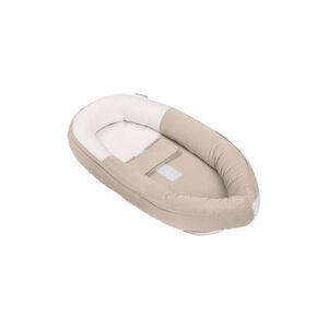NID D'ANGE NID POUR BEBE COCOON TETRA JERSEY SAND CO 12 