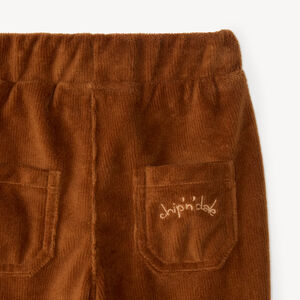 3-delige set met gilet zonder mouwen en Disney Tic en Tac motieven 