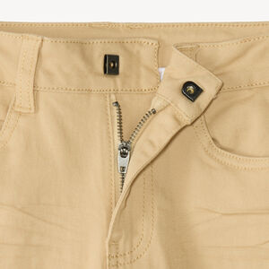 Slim fit unie broek voor jongen 